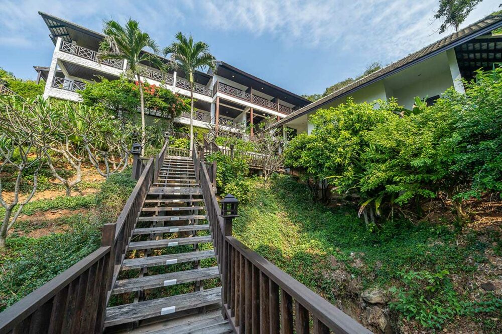 Ao Prao Resort Koh Samet Rondreis Thailand Vakantie Original Asia