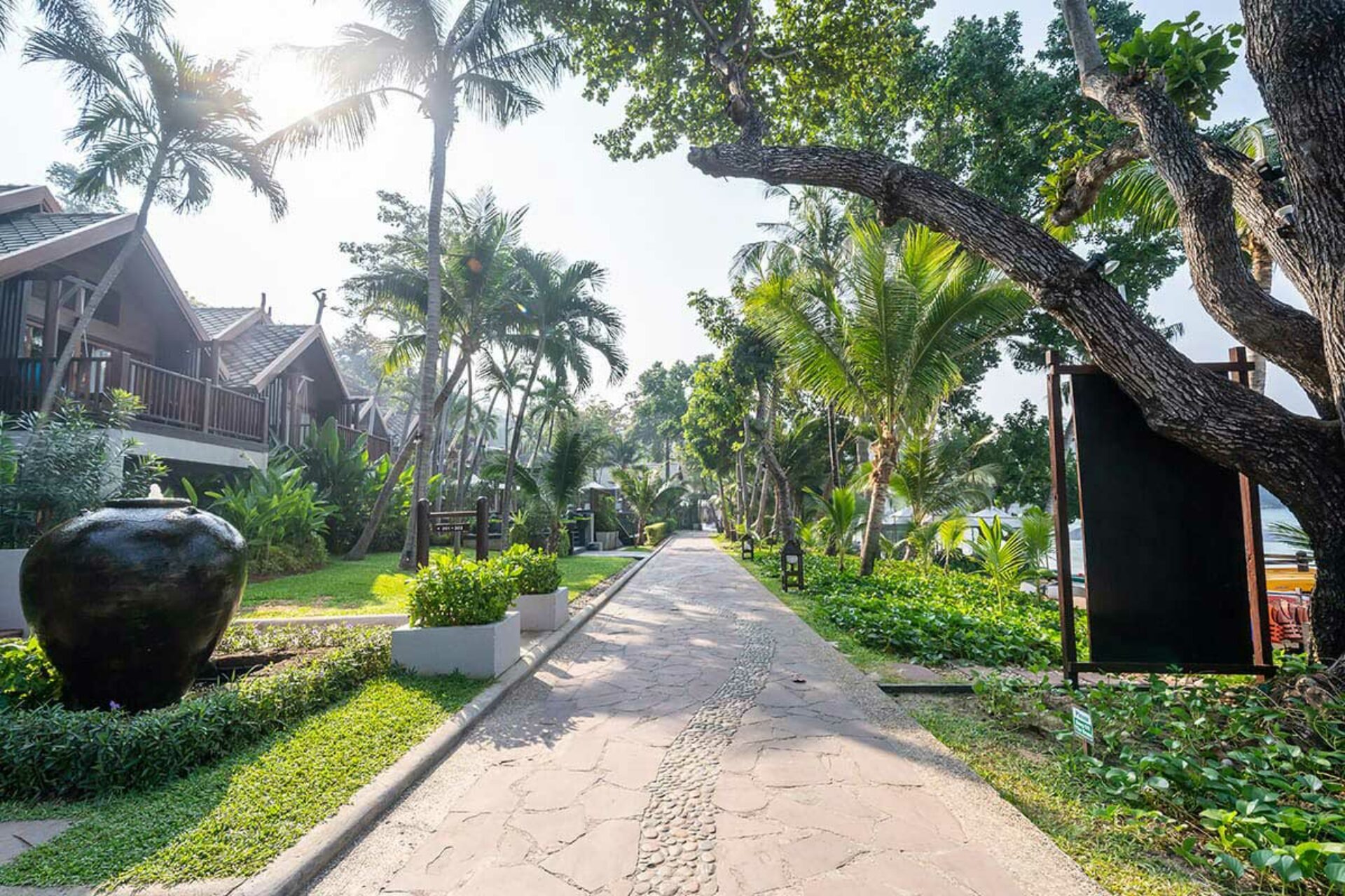 Ao Prao Resort Koh Samet Rondreis Thailand Vakantie Original Asia