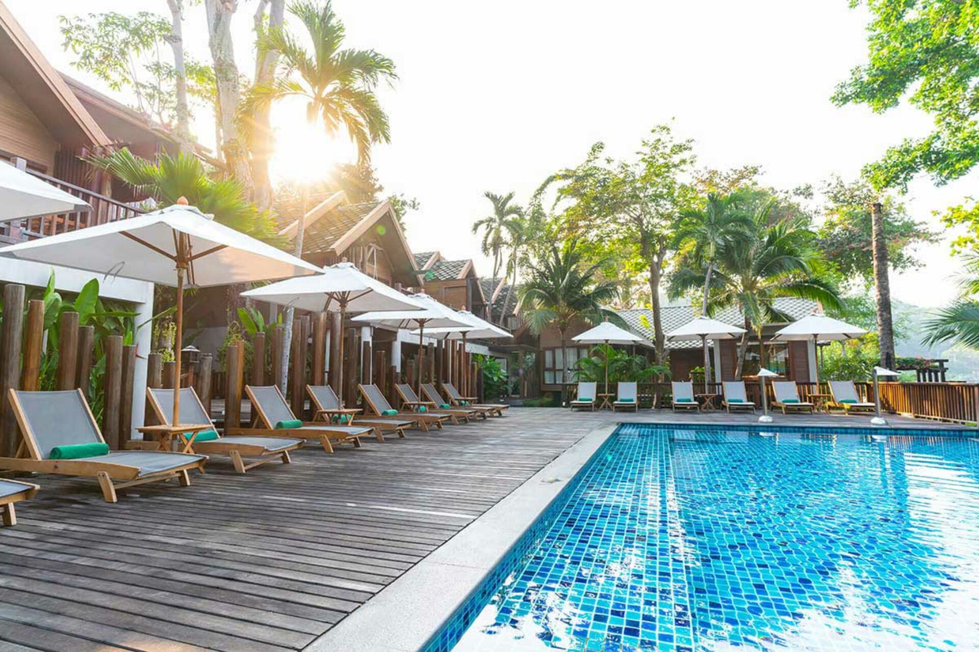 Ao Prao Resort Koh Samet Rondreis Thailand Vakantie Original Asia