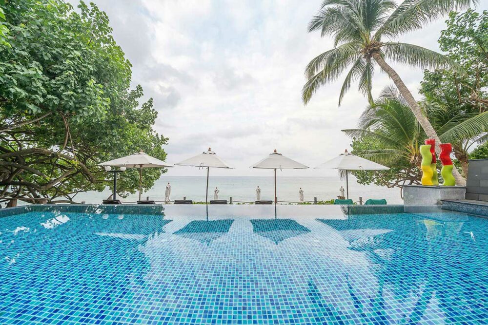 Ao Prao Resort Koh Samet Rondreis Thailand Vakantie Original Asia