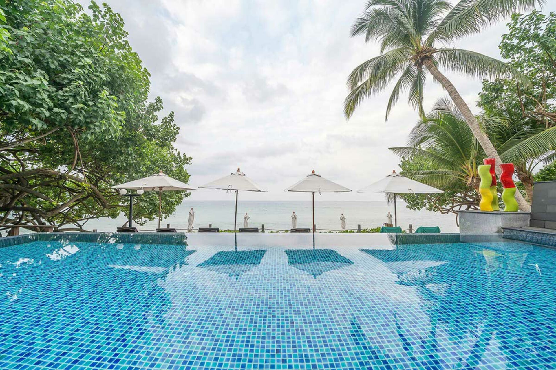 Ao Prao Resort Koh Samet Rondreis Thailand Vakantie Original Asia