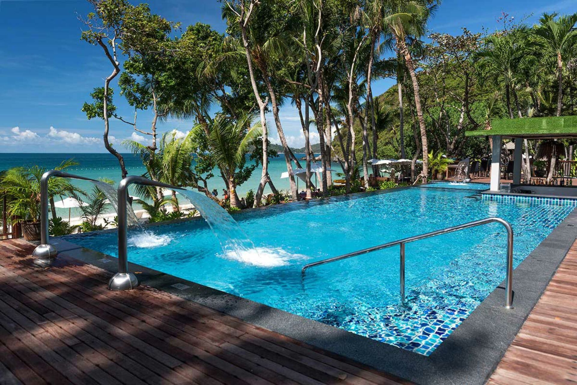 Ao Prao Resort Koh Samet Rondreis Thailand Vakantie Original Asia