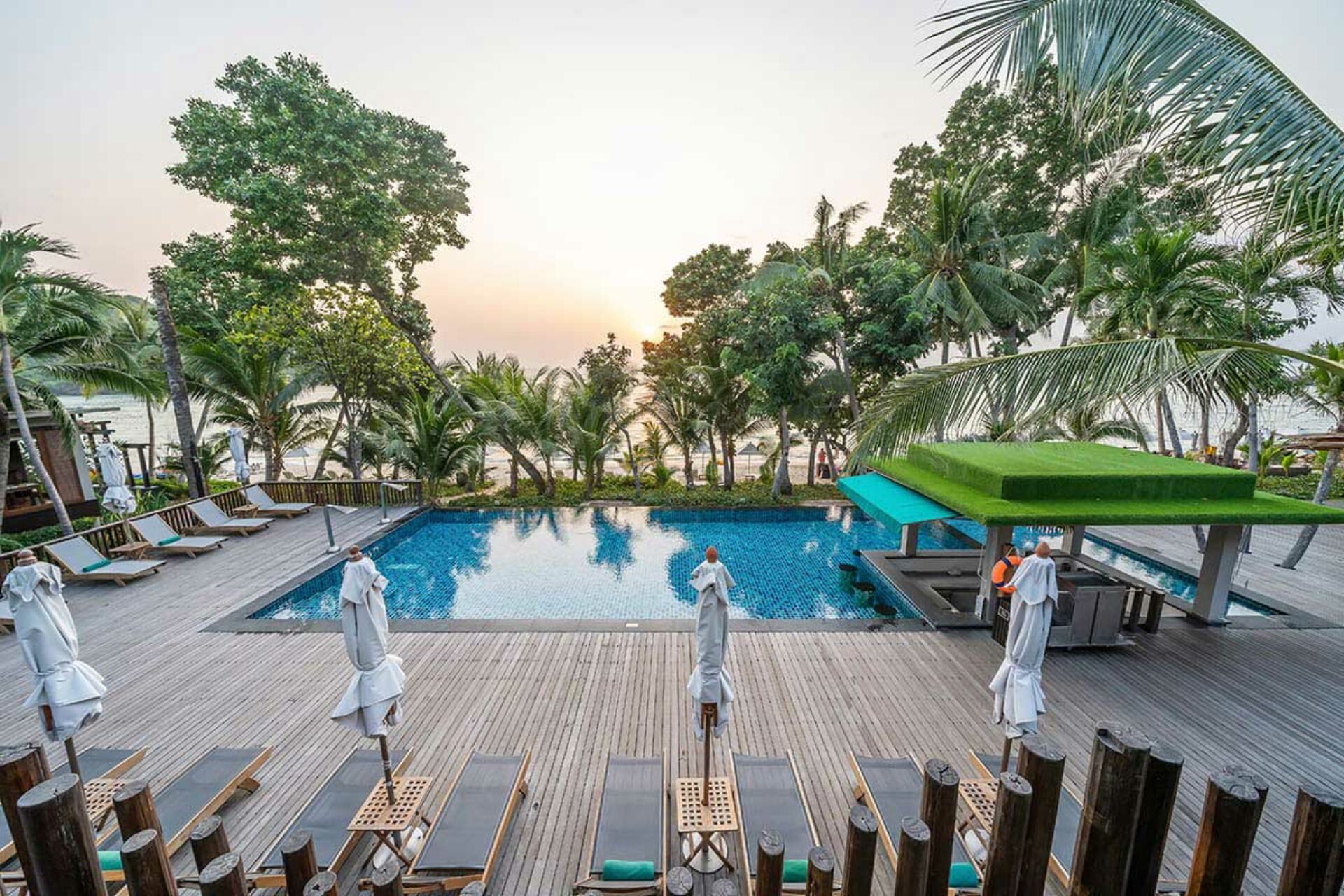 Ao Prao Resort Koh Samet Rondreis Thailand Vakantie Original Asia