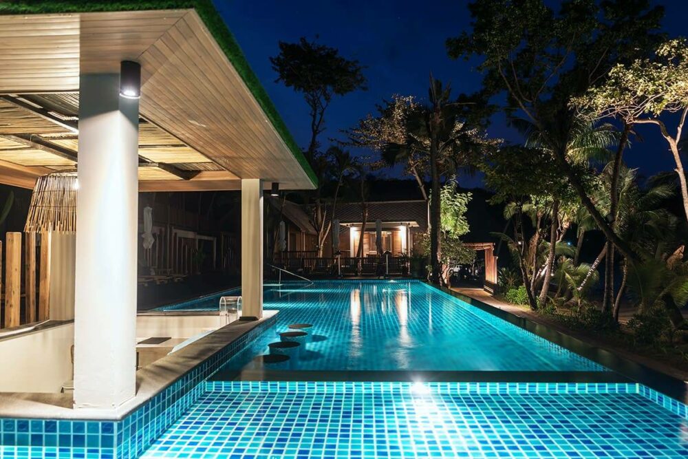 Ao Prao Resort Koh Samet Rondreis Thailand Vakantie Original Asia
