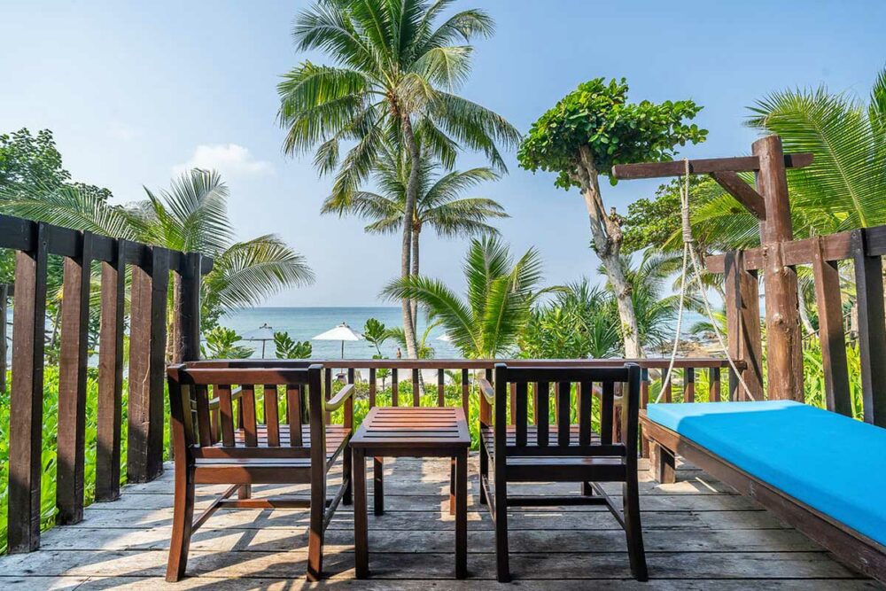 Ao Prao Resort Koh Samet Rondreis Thailand Vakantie Original Asia