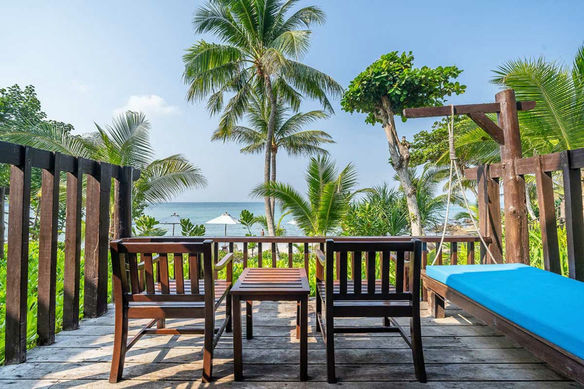 Ao Prao Resort Koh Samet Rondreis Thailand Vakantie Original Asia