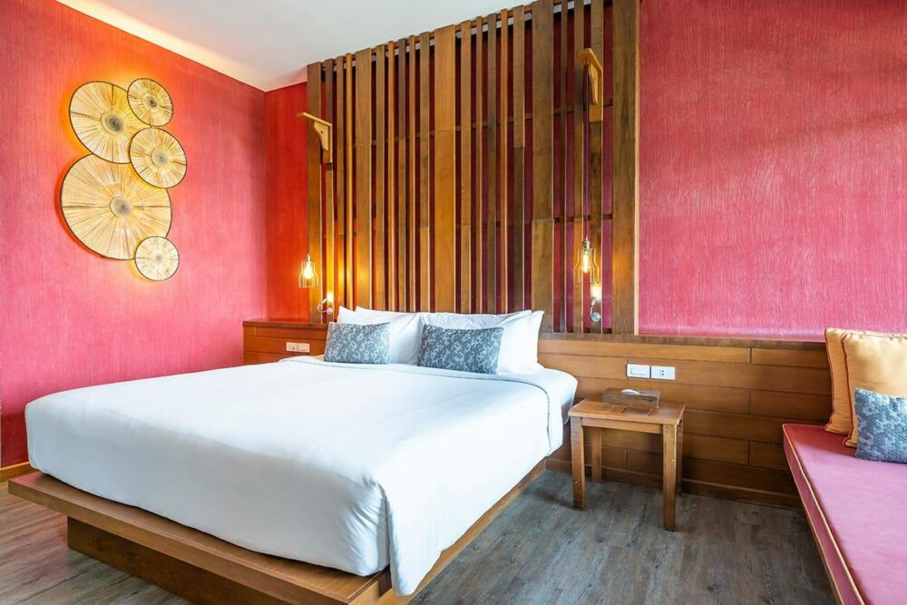 Ao Prao Resort Koh Samet Rondreis Thailand Vakantie Original Asia