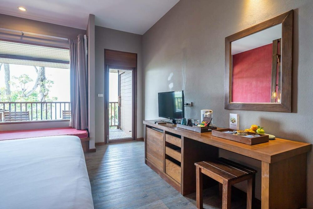 Ao Prao Resort Koh Samet Rondreis Thailand Vakantie Original Asia