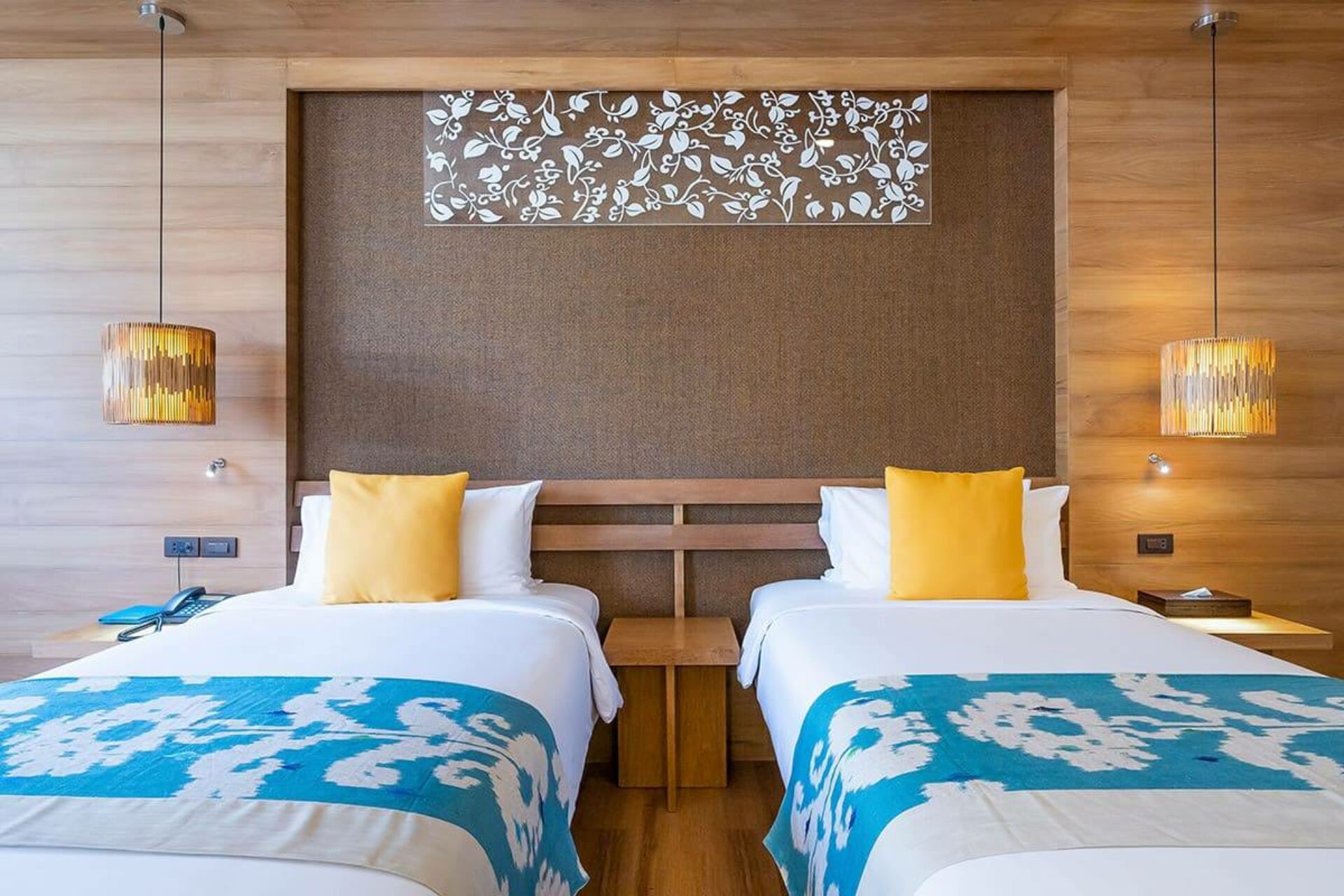 Ao Prao Resort Koh Samet Rondreis Thailand Vakantie Original Asia