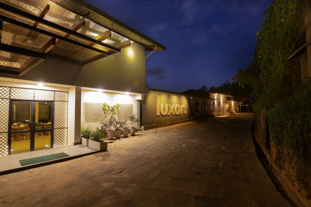 Luxor Kirindi Hotel Ella Rondreis Sri Lanka Vakantie Original Asia