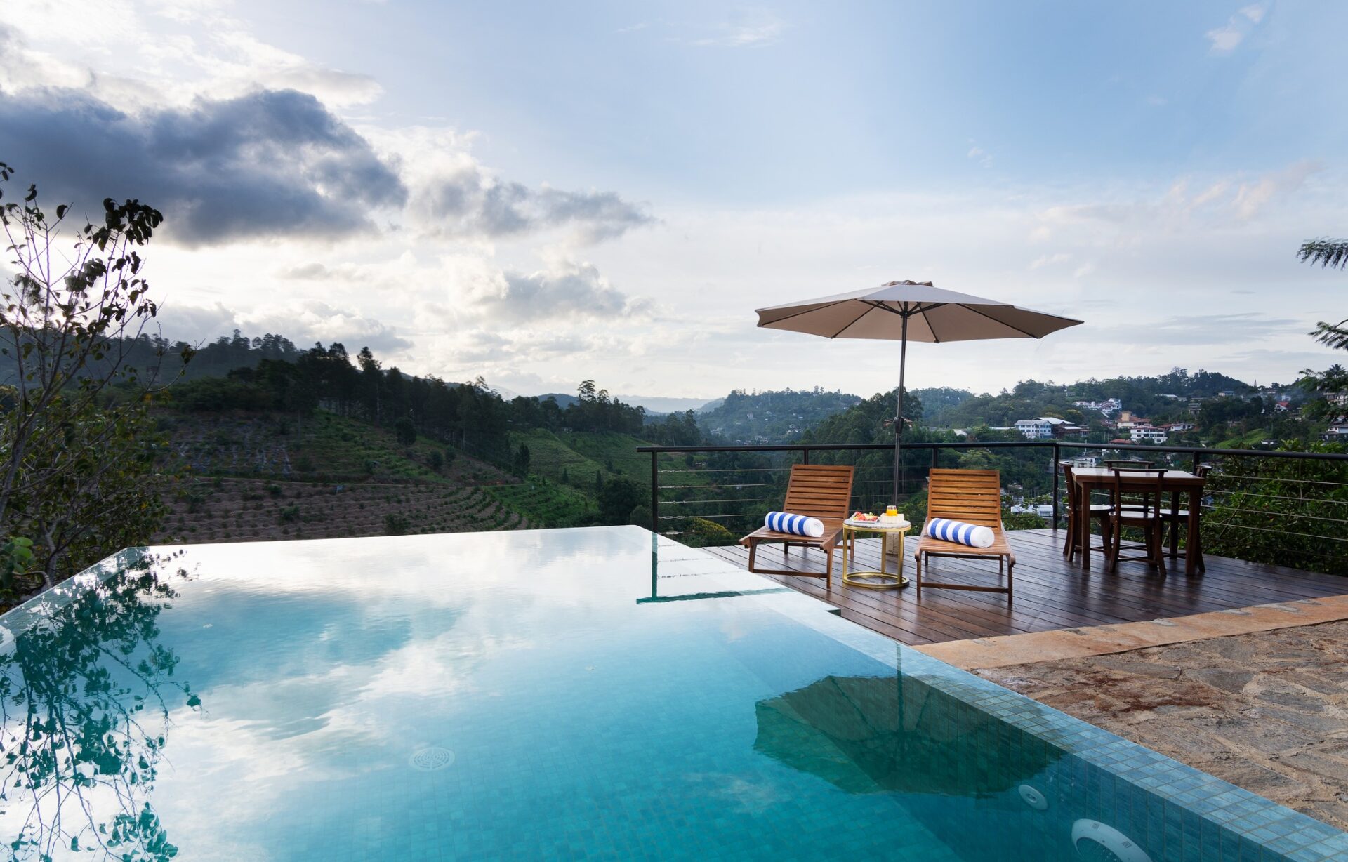 Luxor Kirindi Hotel Ella Rondreis Sri Lanka Vakantie Original Asia