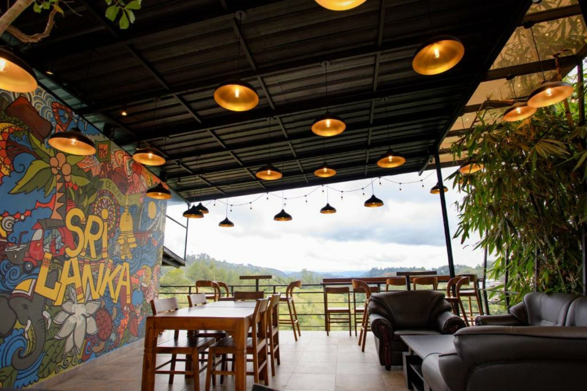 Luxor Kirindi Hotel Ella Rondreis Sri Lanka Vakantie Original Asia