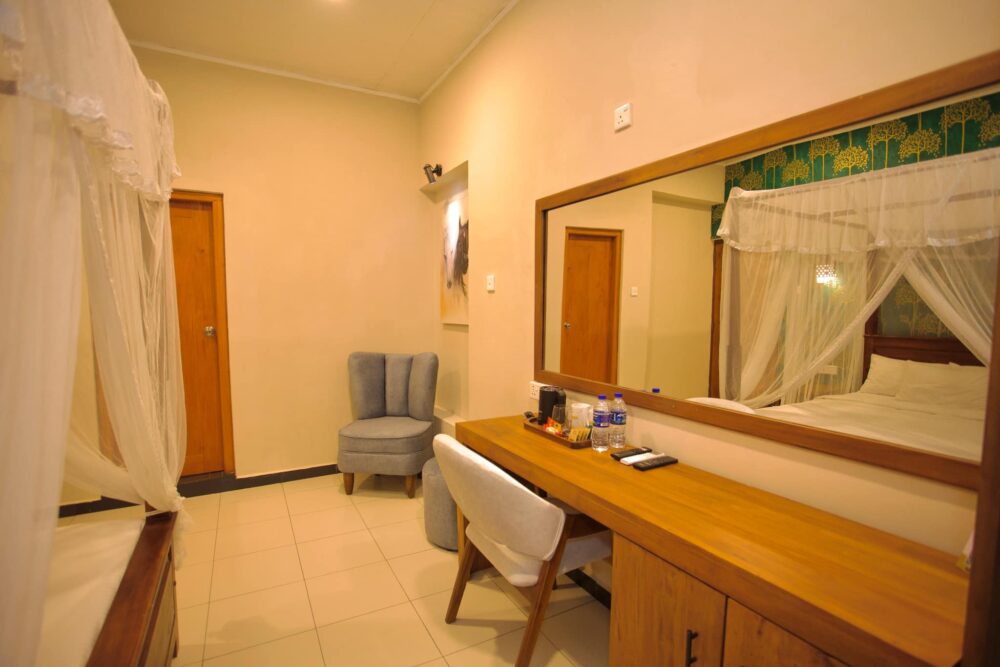 Luxor Kirindi Hotel Ella Rondreis Sri Lanka Vakantie Original Asia