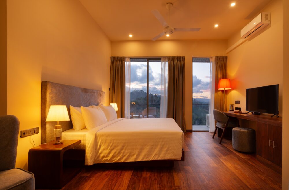 Luxor Kirindi Hotel Ella Rondreis Sri Lanka Vakantie Original Asia