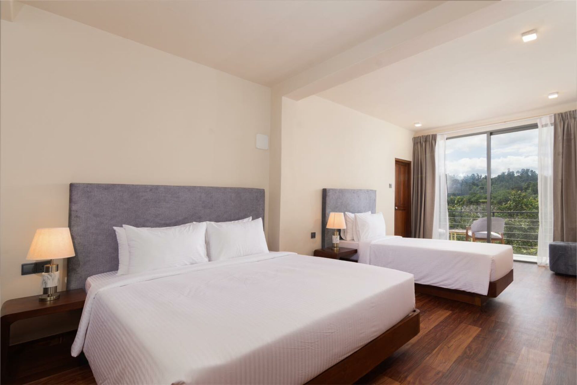 Luxor Kirindi Hotel Ella Rondreis Sri Lanka Vakantie Original Asia