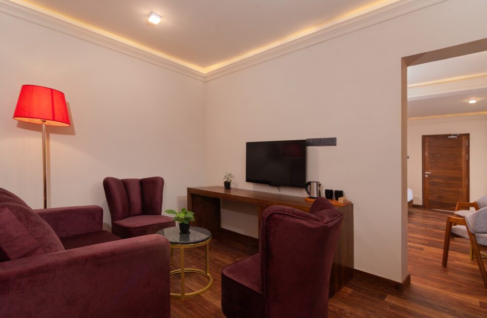 Luxor Kirindi Hotel Ella Rondreis Sri Lanka Vakantie Original Asia