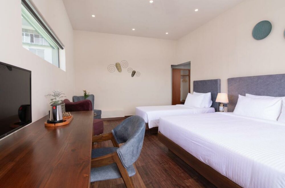 Luxor Kirindi Hotel Ella Rondreis Sri Lanka Vakantie Original Asia