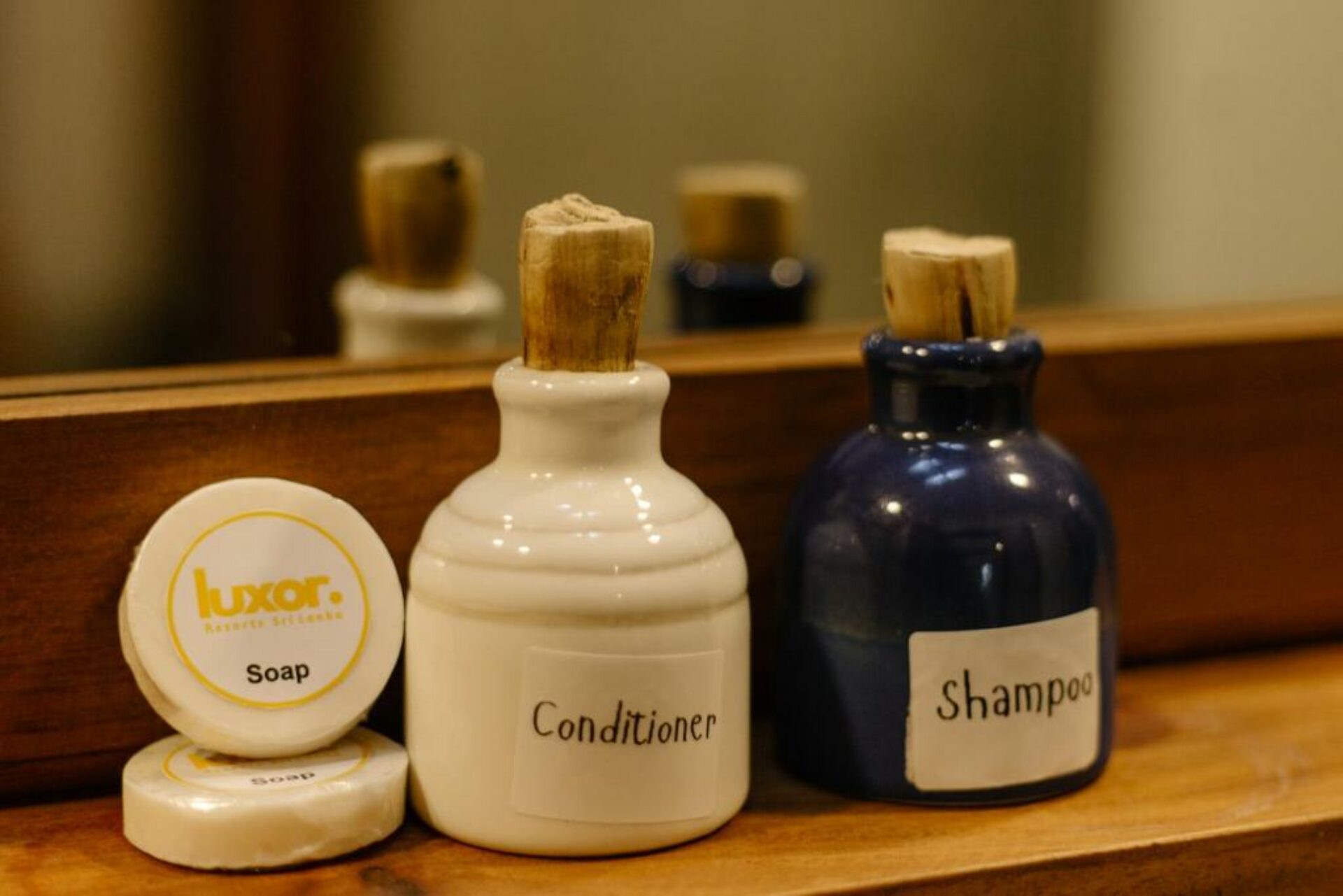 Luxor Kirindi Hotel Ella Rondreis Sri Lanka Vakantie Original Asia