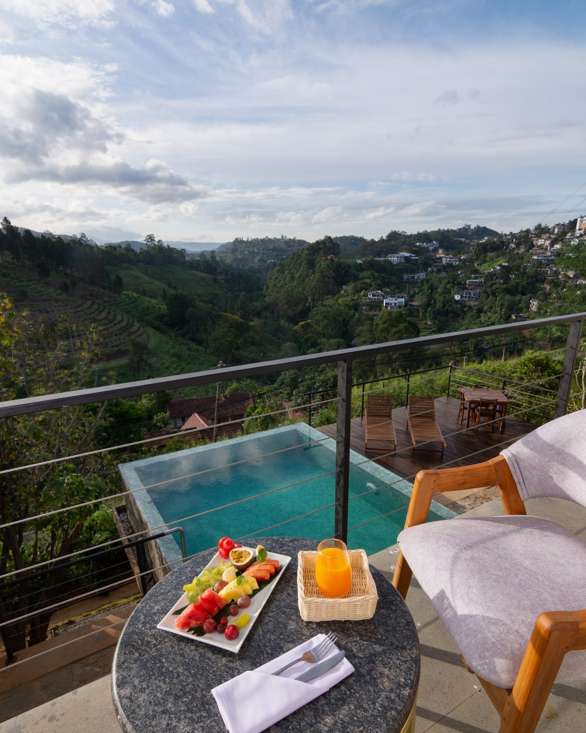 Luxor Kirindi Hotel Ella Rondreis Sri Lanka Vakantie Original Asia