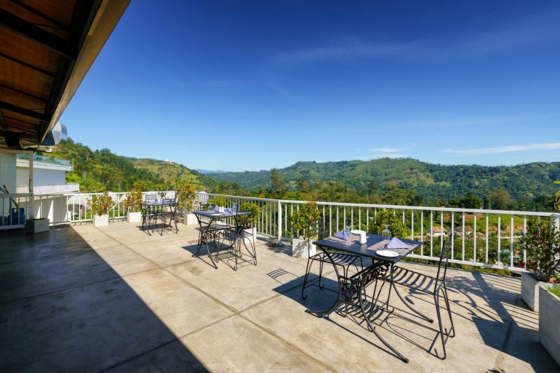 Morning Dew Ella Rondreis Sri Lanka Vakantie Original Asia