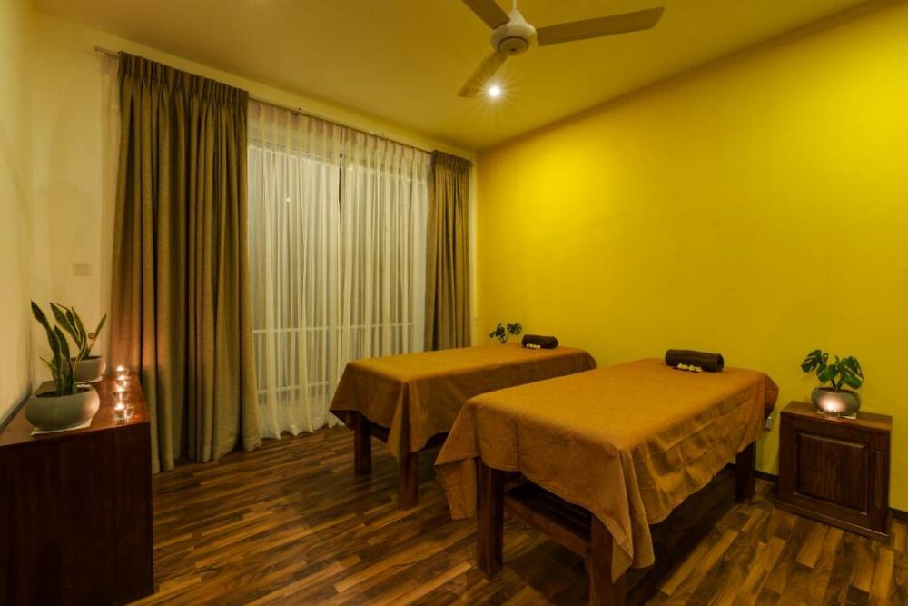 Morning Dew Ella Rondreis Sri Lanka Vakantie Original Asia