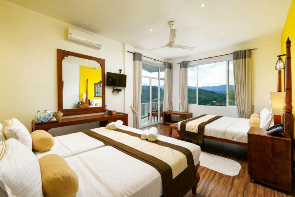 Morning Dew Ella Rondreis Sri Lanka Vakantie Original Asia