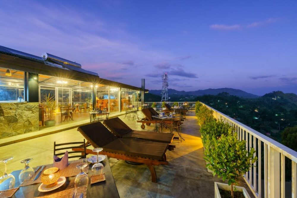 Morning Dew Ella Rondreis Sri Lanka Vakantie Original Asia