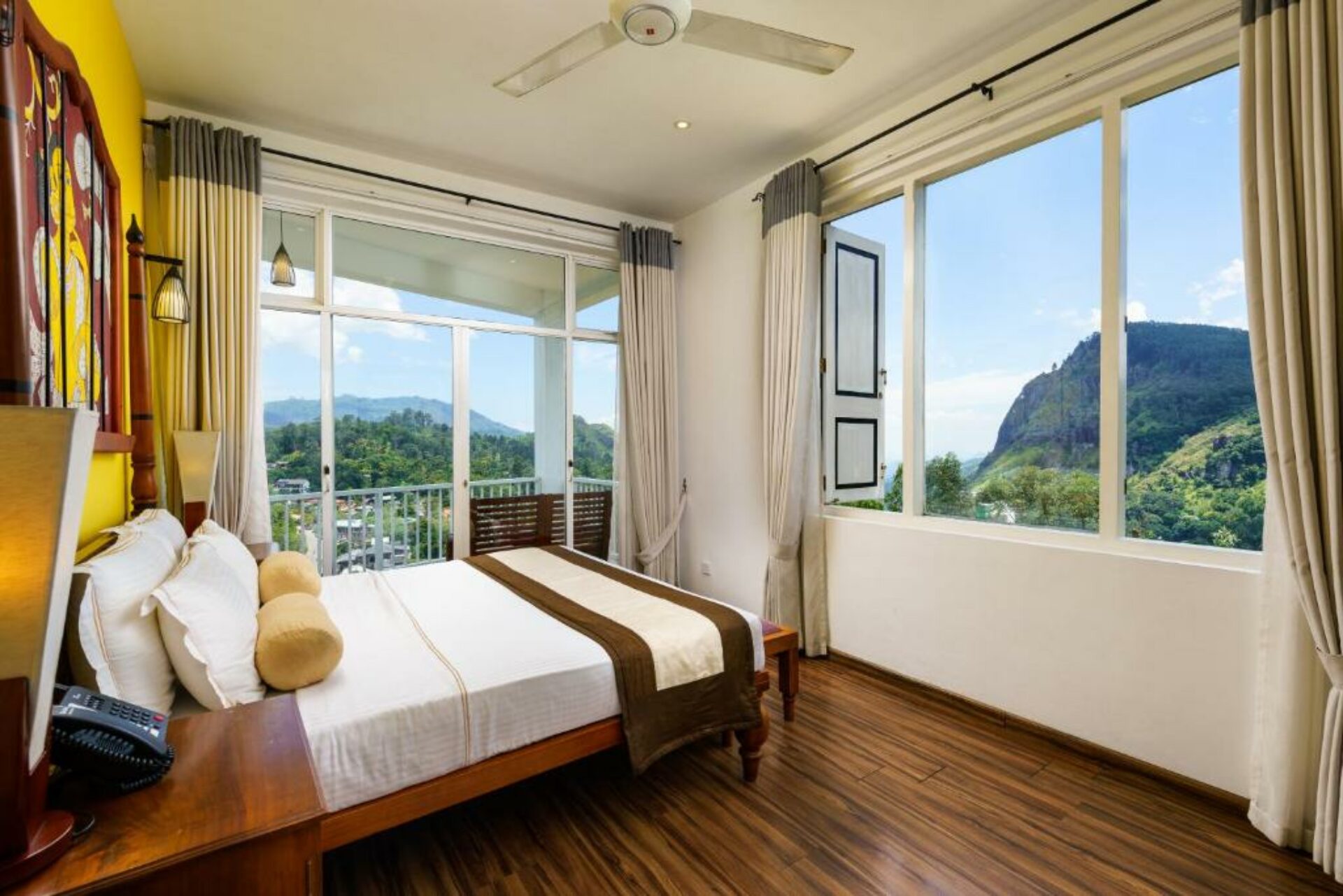 Morning Dew Ella Rondreis Sri Lanka Vakantie Original Asia