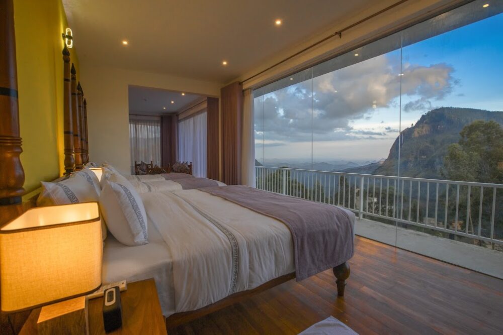 Morning Dew Ella Rondreis Sri Lanka Vakantie Original Asia