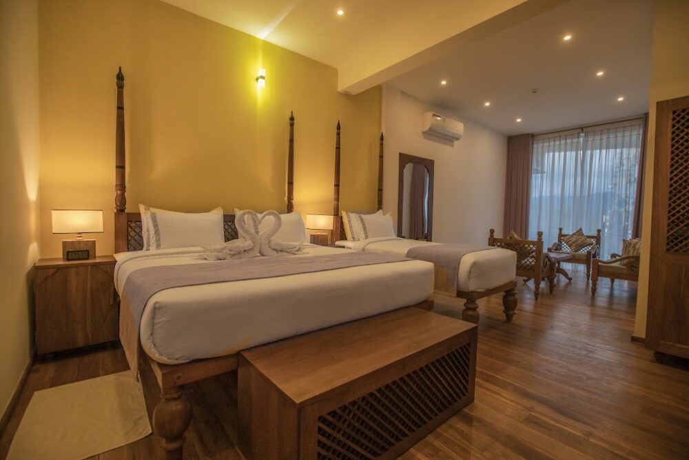 Morning Dew Ella Rondreis Sri Lanka Vakantie Original Asia