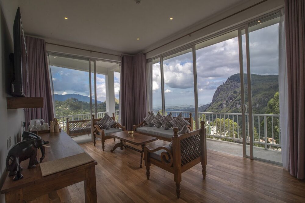 Morning Dew Ella Rondreis Sri Lanka Vakantie Original Asia