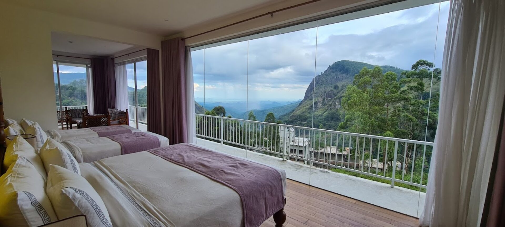 Morning Dew Ella Rondreis Sri Lanka Vakantie Original Asia