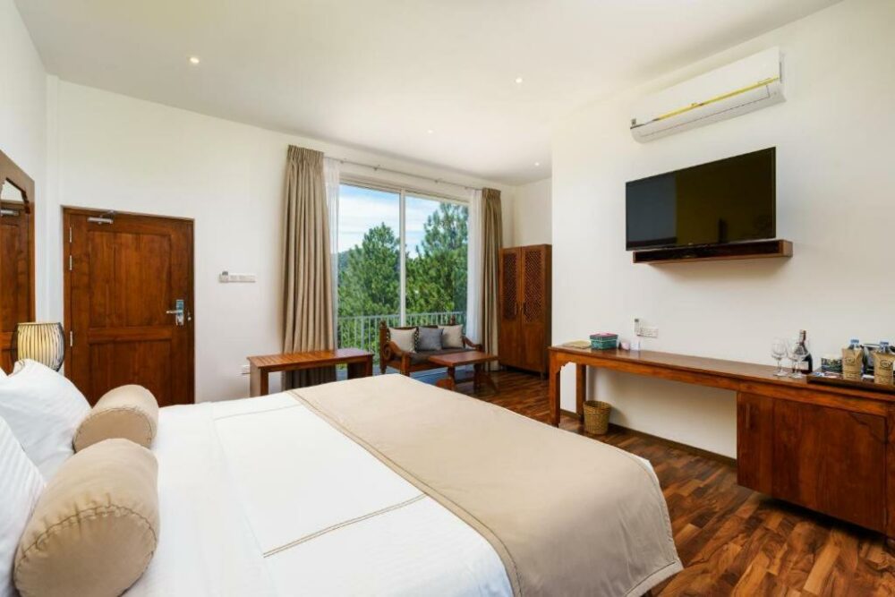 Morning Dew Ella Rondreis Sri Lanka Vakantie Original Asia