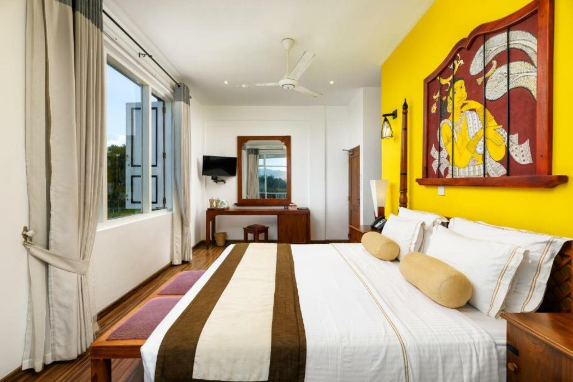 Morning Dew Ella Rondreis Sri Lanka Vakantie Original Asia