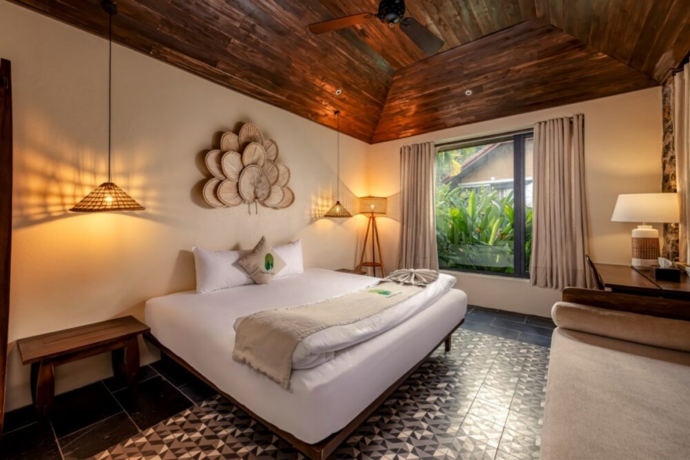 Tam Coc Retreat Ninh Binh Rondreis Vietnam Vakantie Kamer 5