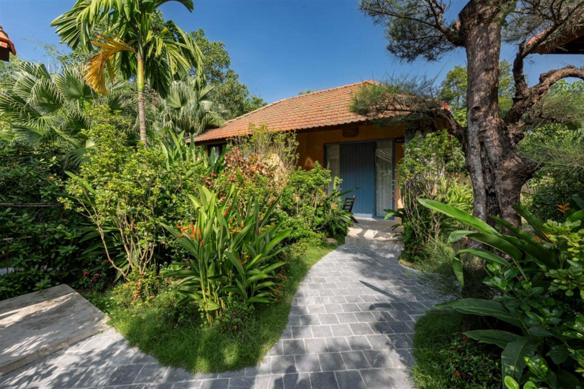 Tam Coc Retreat Ninh Binh Rondreis Vietnam Vakantie Kamer 6