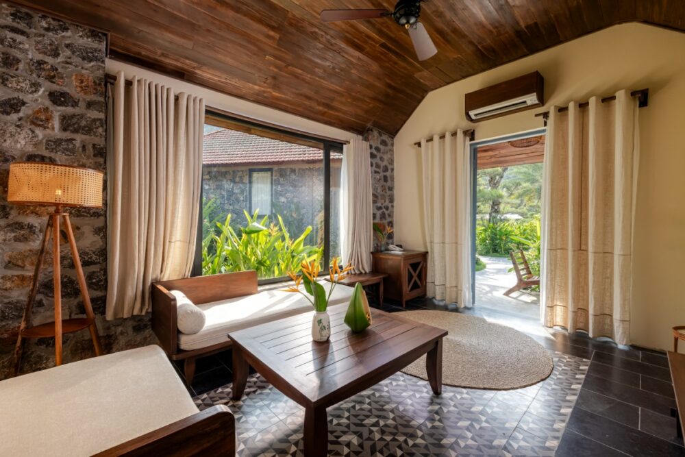 Tam Coc Retreat Ninh Binh Rondreis Vietnam Vakantie Kamer 7