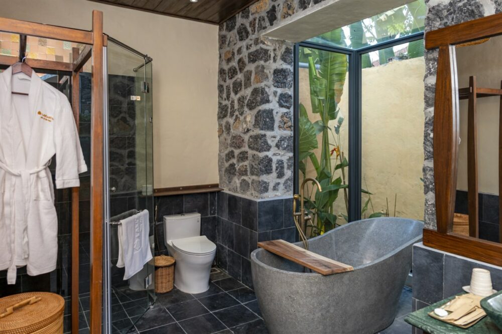 Tam Coc Retreat Ninh Binh Rondreis Vietnam Vakantie kamer 8