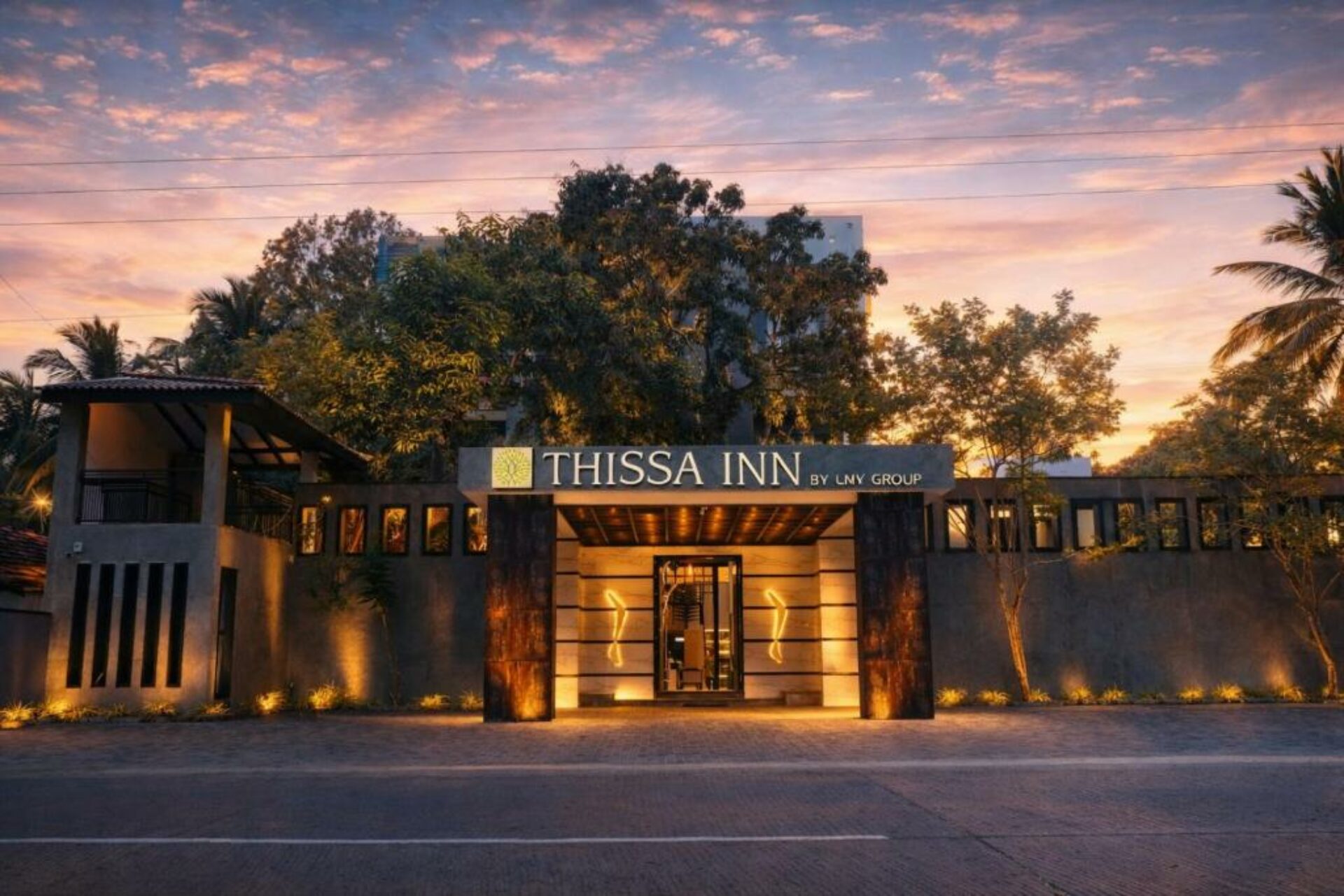 Thissa Inn Tissamaharama Rondreis Sri Lanka Vakantie Original Asia