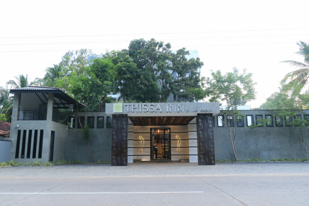 Thissa Inn Tissamaharama Rondreis Sri Lanka Vakantie Original Asia