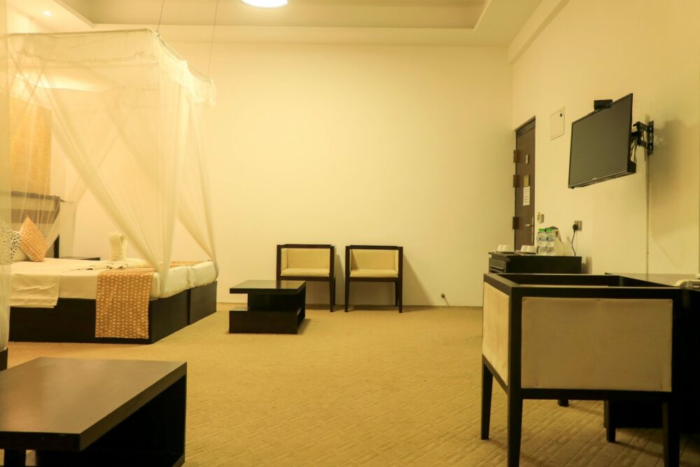 Thissa Inn Tissamaharama Rondreis Sri Lanka Vakantie Original Asia