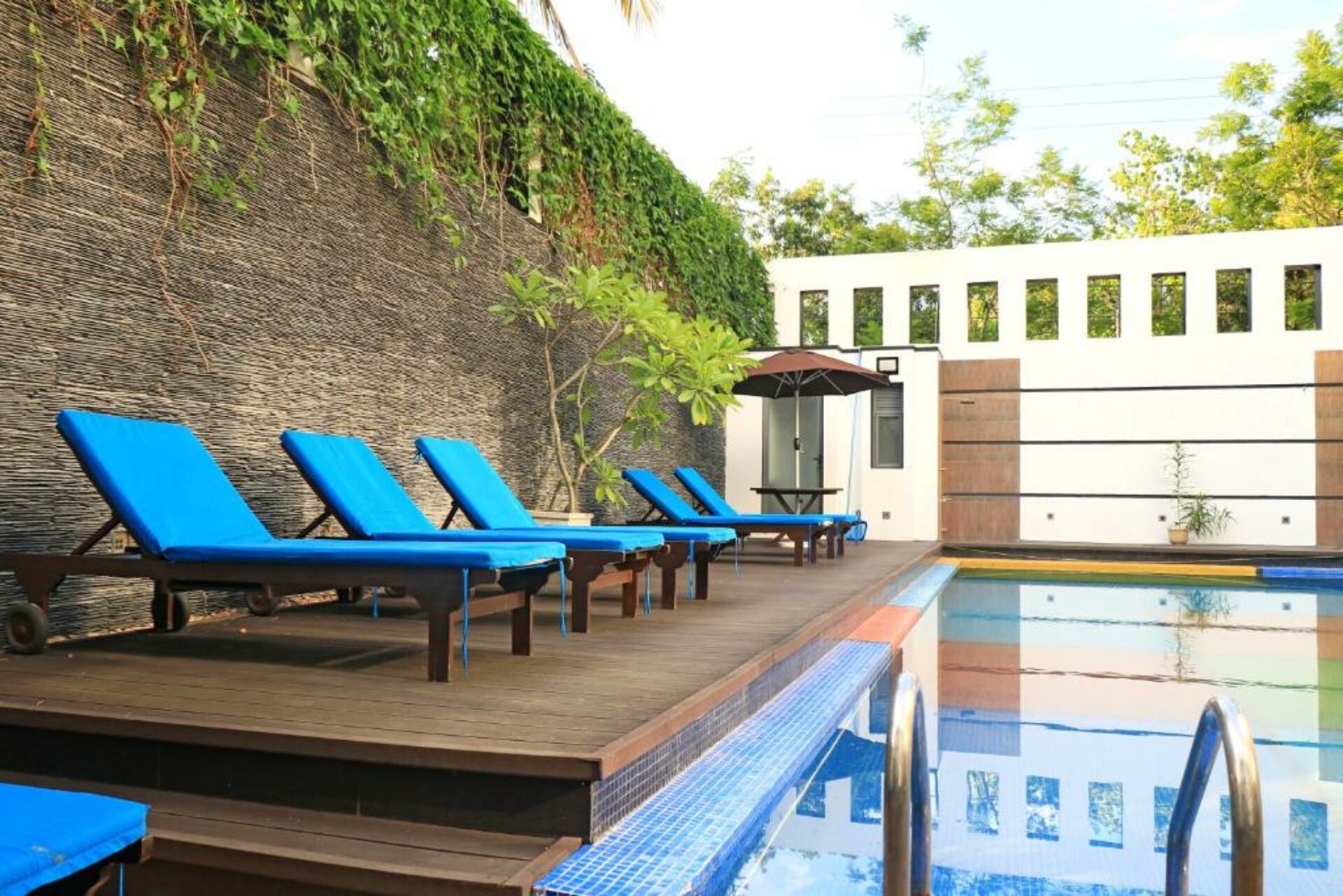 Thissa Inn Tissamaharama Rondreis Sri Lanka Vakantie Original Asia