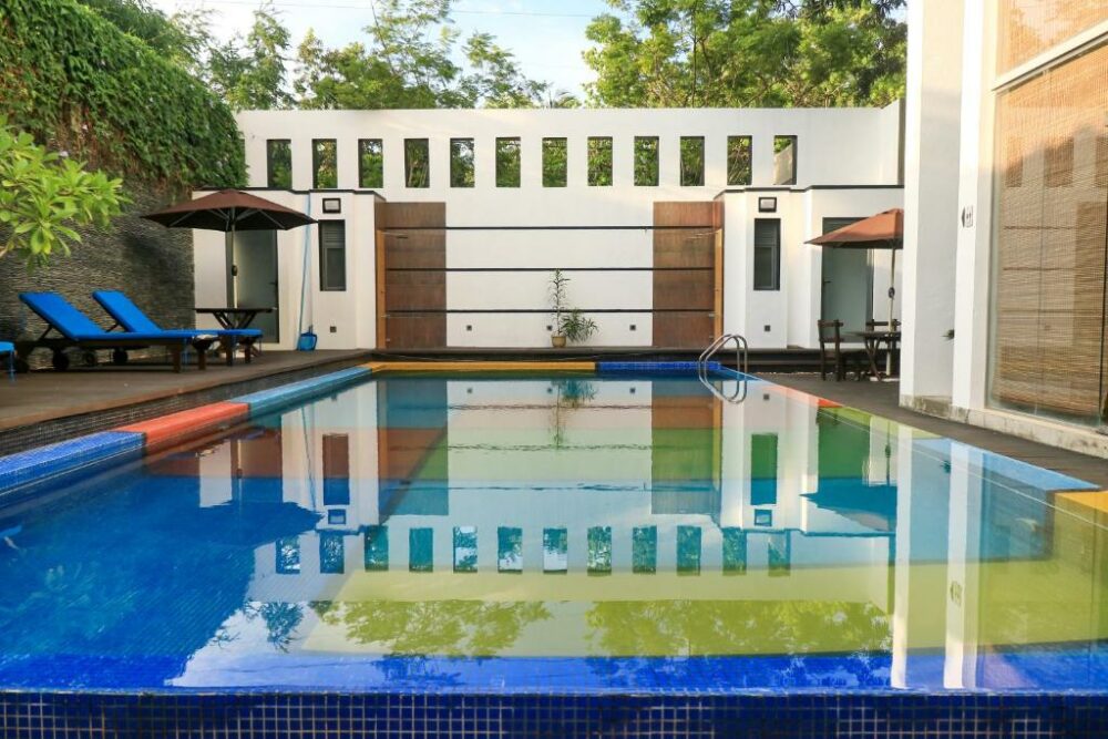 Thissa Inn Tissamaharama Rondreis Sri Lanka Vakantie Original Asia