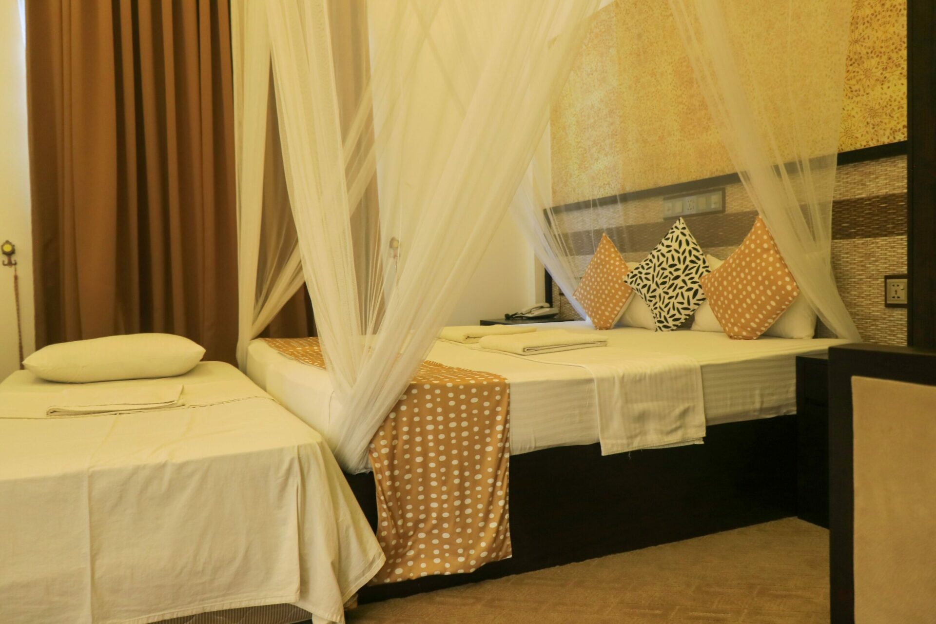 Thissa Inn Tissamaharama Rondreis Sri Lanka Vakantie Original Asia