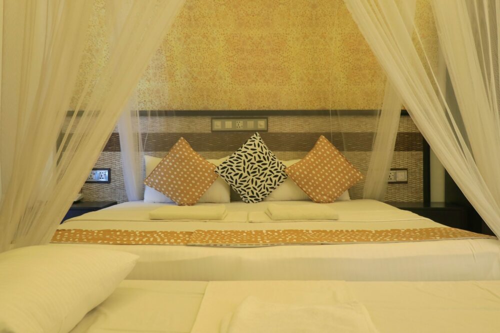 Thissa Inn Tissamaharama Rondreis Sri Lanka Vakantie Original Asia