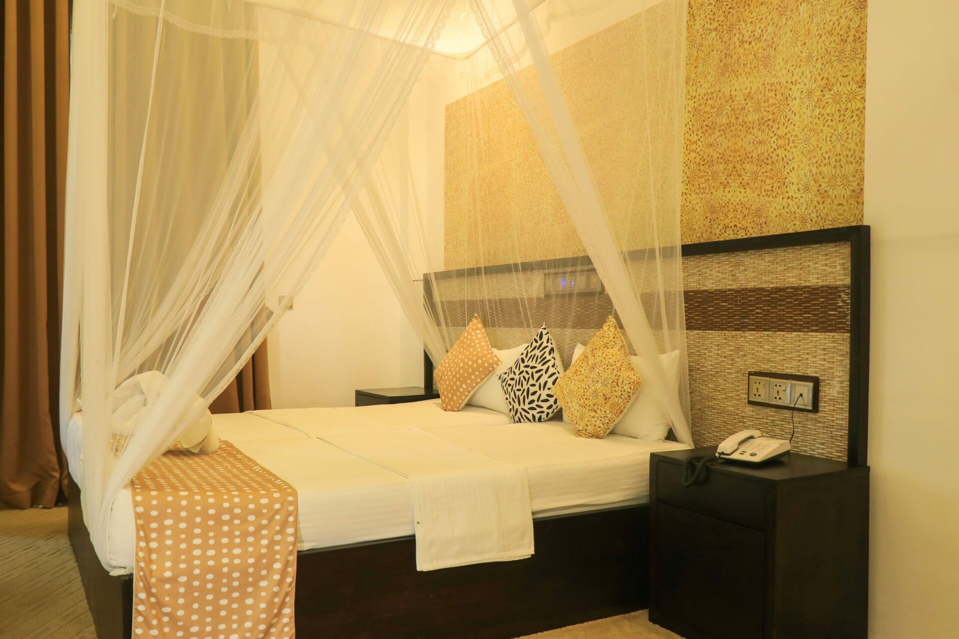 Thissa Inn Tissamaharama Rondreis Sri Lanka Vakantie Original Asia