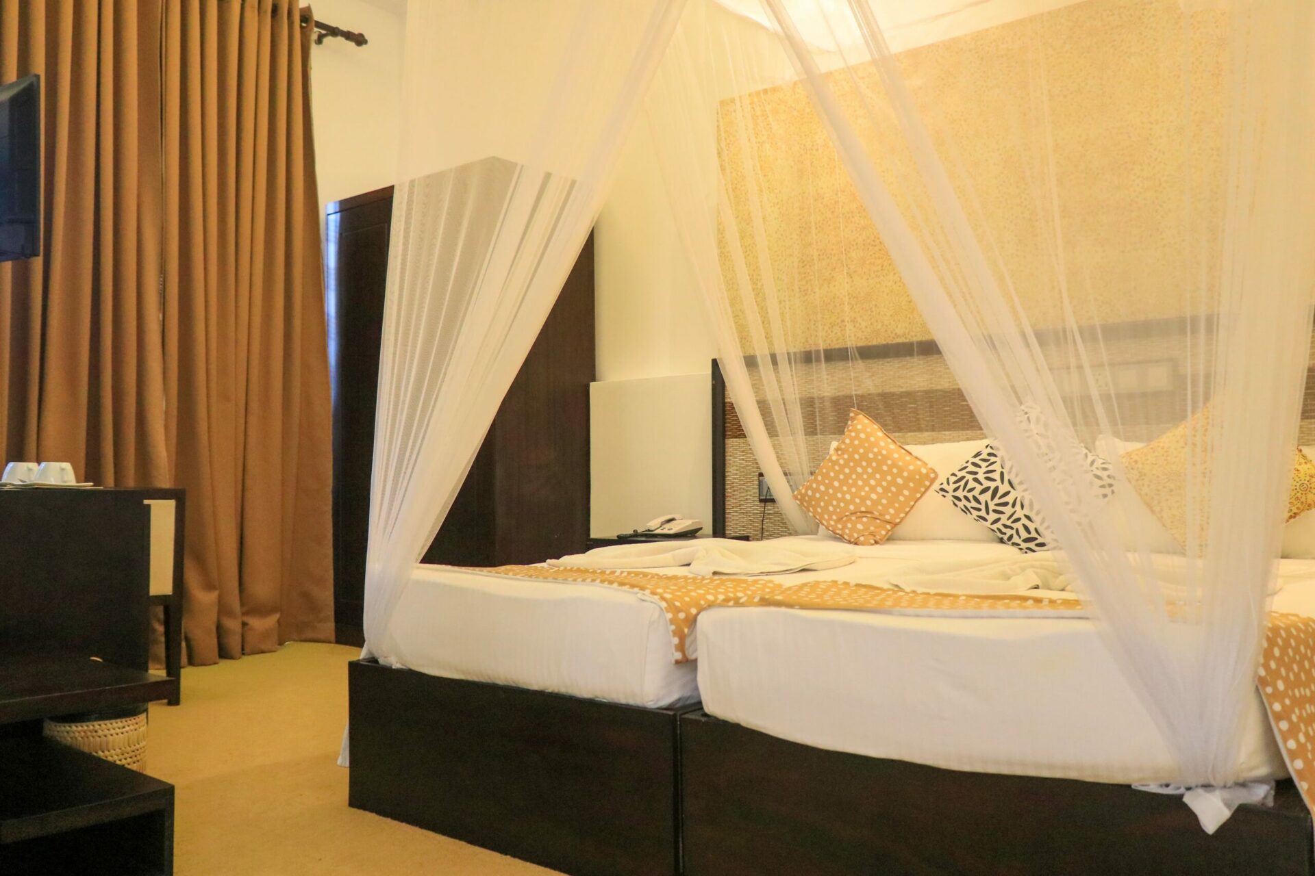 Thissa Inn Tissamaharama Rondreis Sri Lanka Vakantie Original Asia