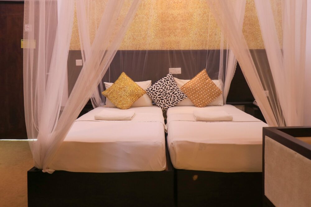 Thissa Inn Tissamaharama Rondreis Sri Lanka Vakantie Original Asia