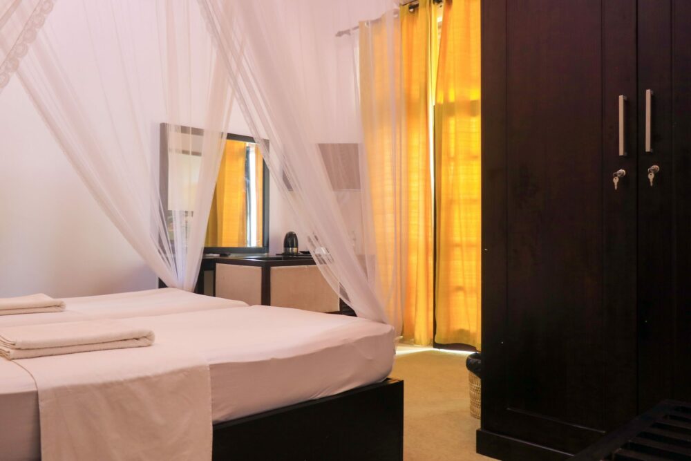 Thissa Inn Tissamaharama Rondreis Sri Lanka Vakantie Original Asia