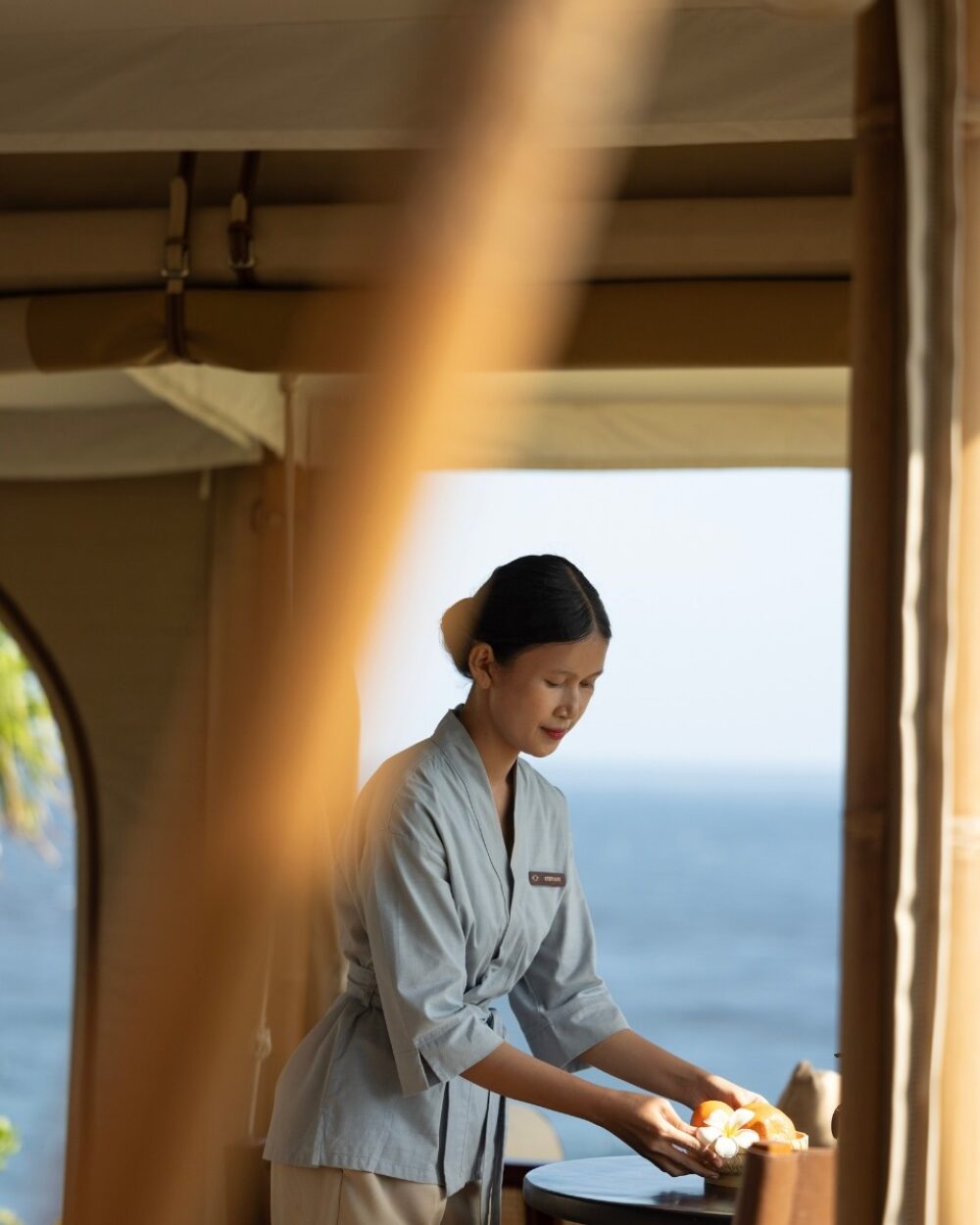 ARNA Suites and Ocean Lounge Rondreis Indonesië Vakantie Algemeen